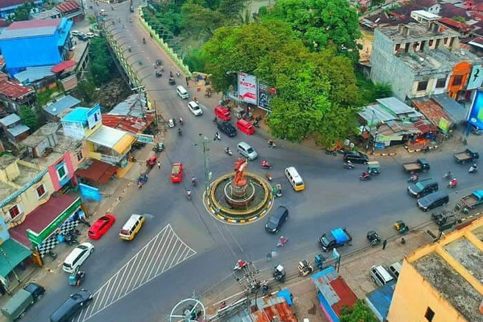 PARIWISATA